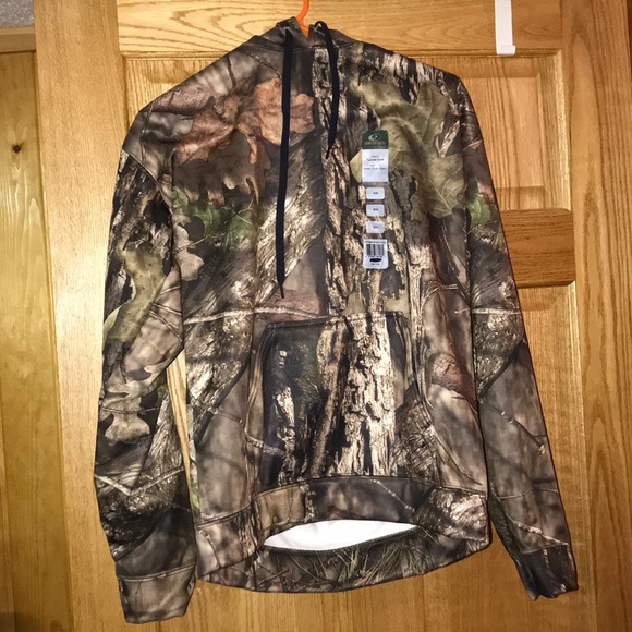 Mossy Oak Sweatshirt - Picture 1 of 5